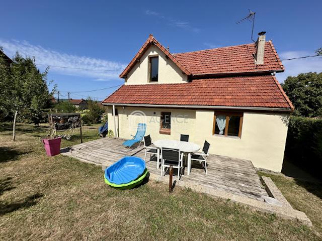 Vente Maison 5 pièces 86 m2 Arques la Bataille