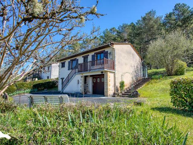 Vente Maison 5 pièces 86 m2 Aubas