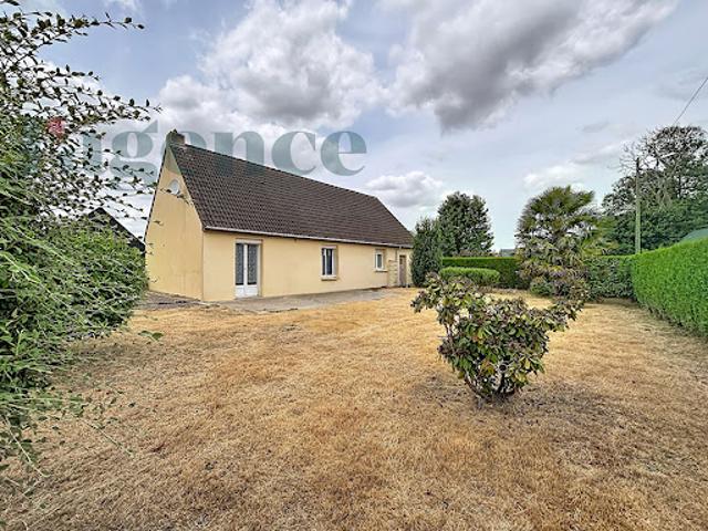 Vente Maison 5 pièces 86 m2 Bosc le Hard