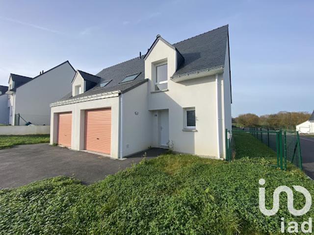 Vente Maison 5 pièces 86 m2 Baden