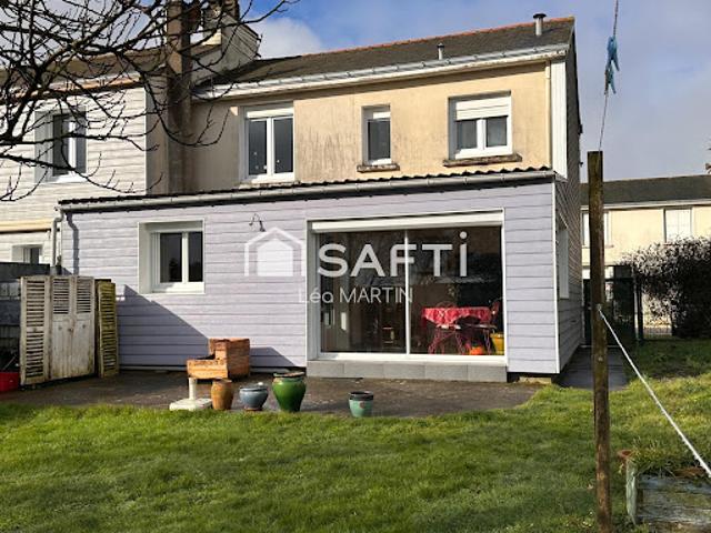 Vente Maison 5 pièces 86 m2 Beaupréau en Mauges