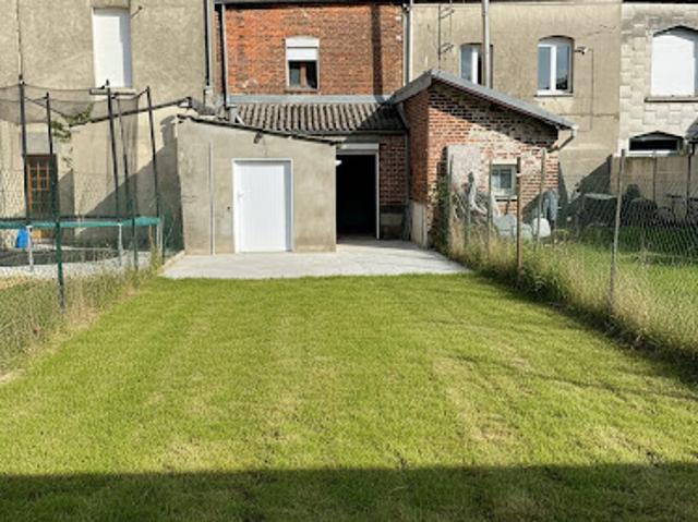 Vente Maison 5 pièces 86 m2 Berlaimont