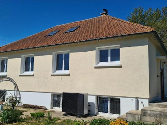 Vente Maison 5 pièces 86 m2 Brouchy