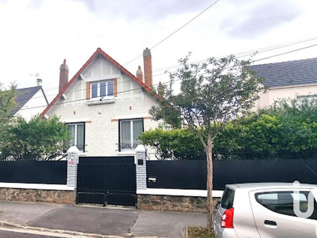 Vente Maison 5 pièces 86 m2 Gagny