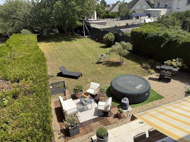 Vente Maison 5 pièces 86 m2 Gargenville