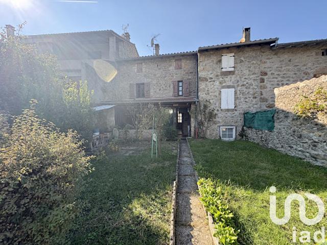 Vente Maison 5 pièces 86 m2 Gilhoc sur Ormèze