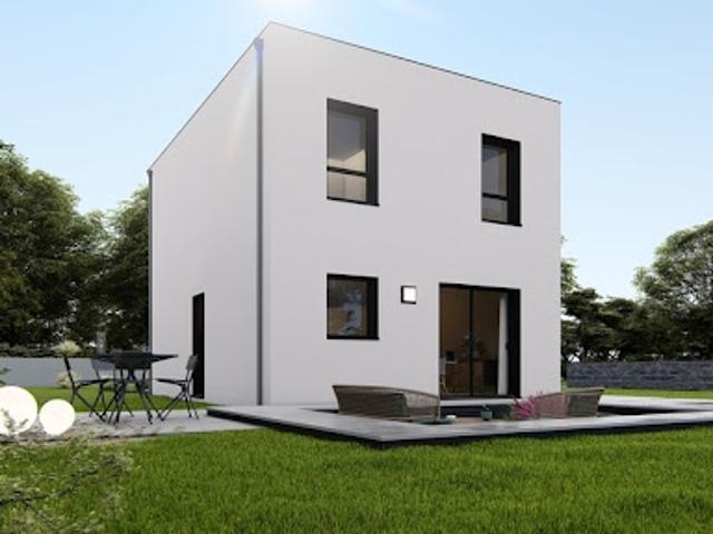 Vente Maison 5 pièces 86 m2 Guissény