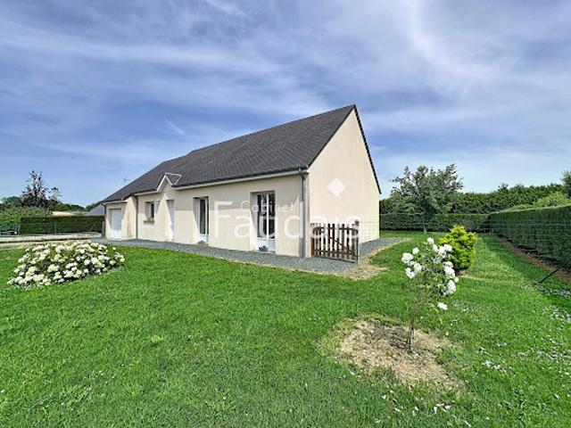 Vente Maison 5 pièces 86 m2 Domjean