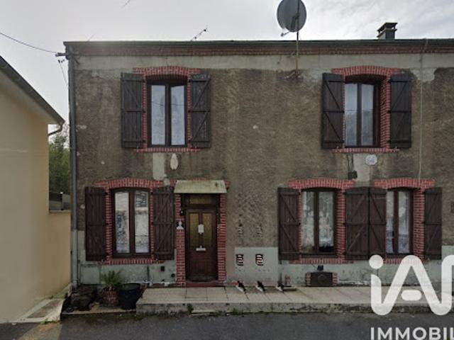 Vente Maison 5 pièces 86 m2 Deville