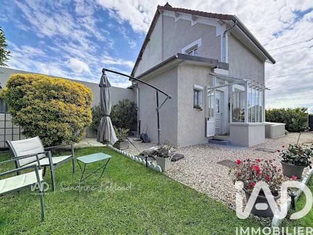Vente Maison 5 pièces 86 m2 Dreux