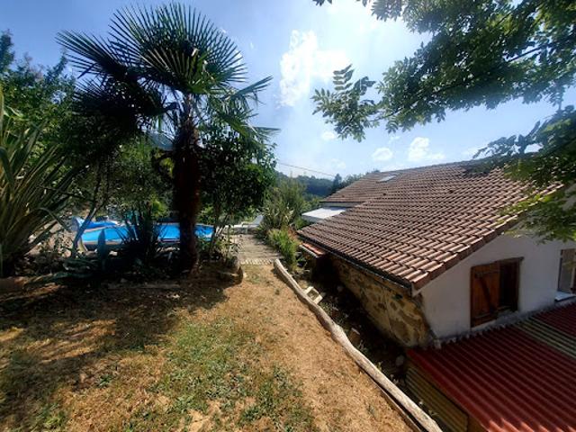 Vente Maison 5 pièces 86 m2 Erp