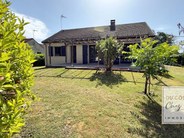 Vente Maison 5 pièces 86 m2 Isle Aumont