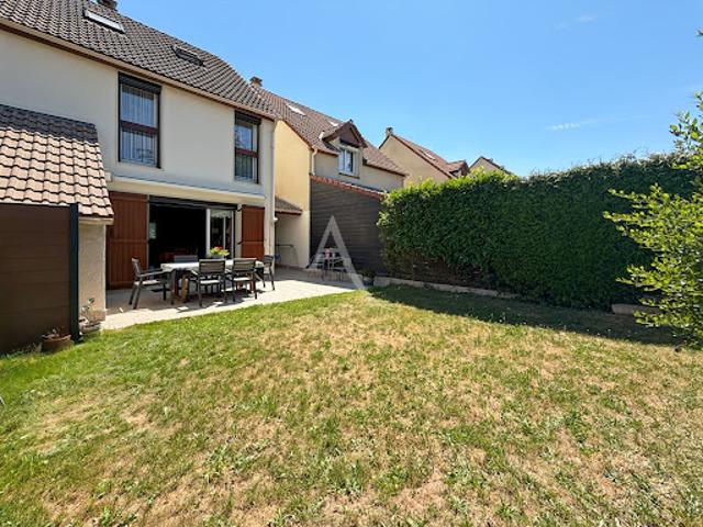 Vente Maison 5 pièces 86 m2 Jouy le Moutier