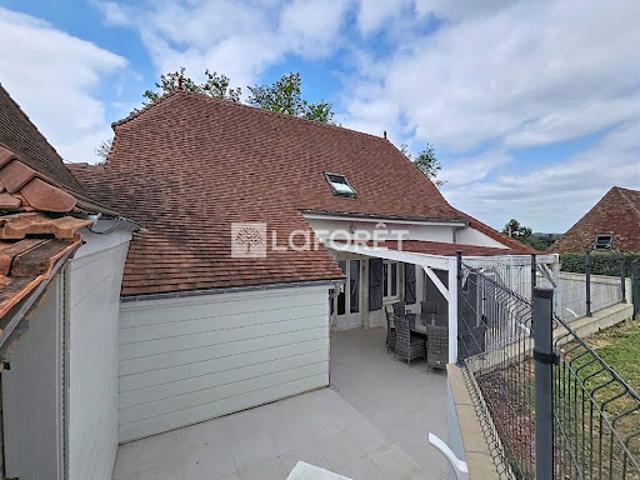 Vente Maison 5 pièces 86 m2 Orthez