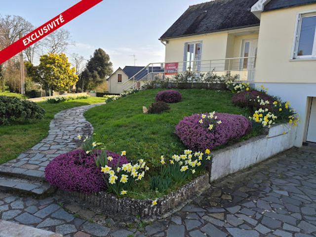 Vente Maison 5 pièces 86 m2 Louverné