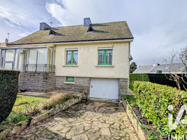 Vente Maison 5 pièces 86 m2 Locminé