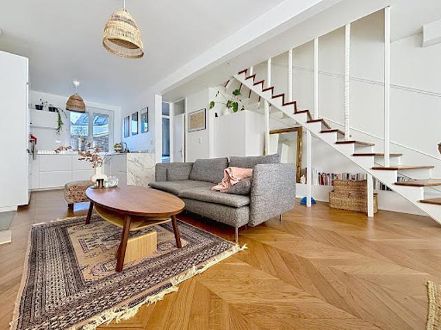 Vente Maison 5 pièces 86 m2 Lorient