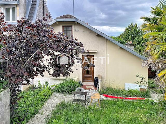 Vente Maison 5 pièces 86 m2 Laxou