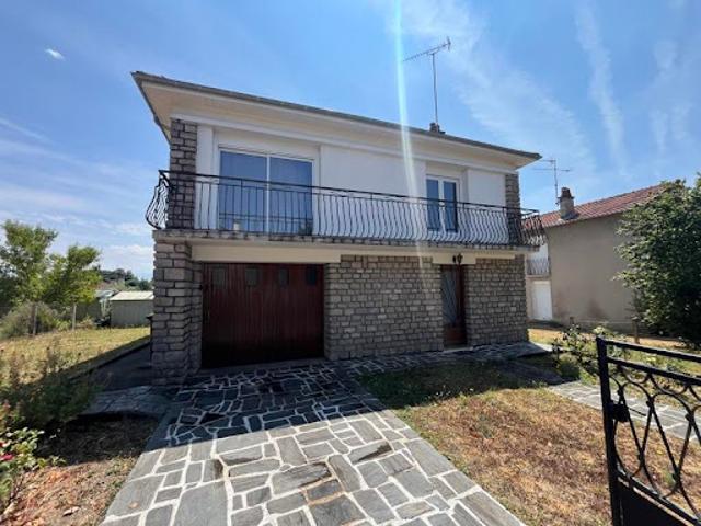 Vente Maison 5 pièces 86 m2 La Souterraine