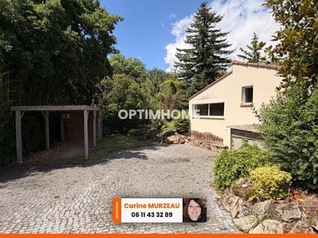 Vente Maison 5 pièces 86 m2 La Romagne