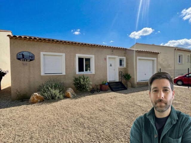 Vente Maison 5 pièces 86 m2 Lamanon