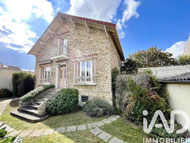 Vente Maison 5 pièces 86 m2 Moissy Cramayel