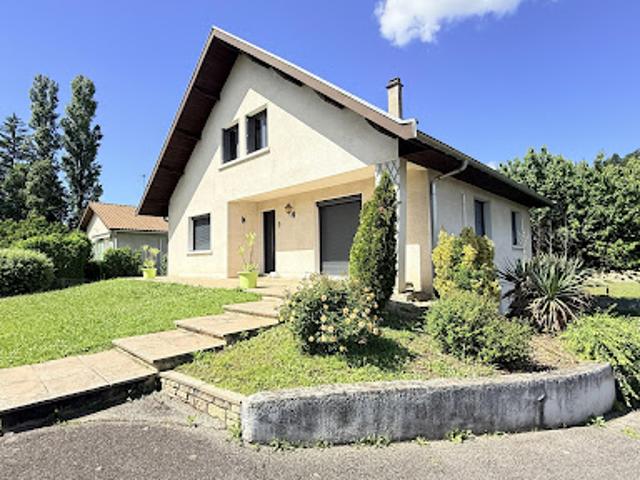 Vente Maison 5 pièces 86 m2 Montceau