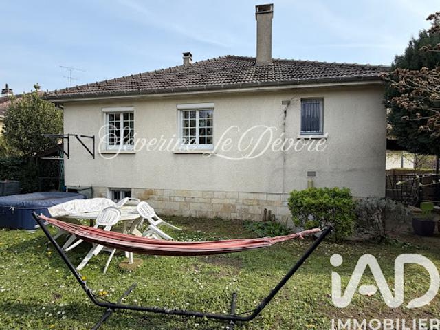 Vente Maison 5 pièces 86 m2 Montlignon
