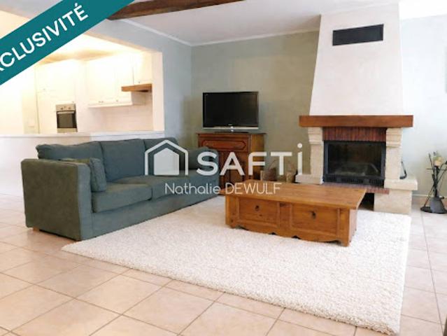 Vente Maison 5 pièces 86 m2 Neufchâtel sur Aisne