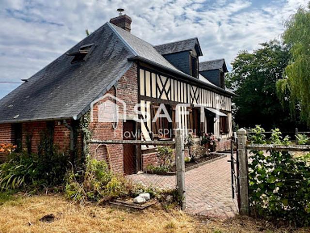 Vente Maison 5 pièces 86 m2 Neuville sur Touques