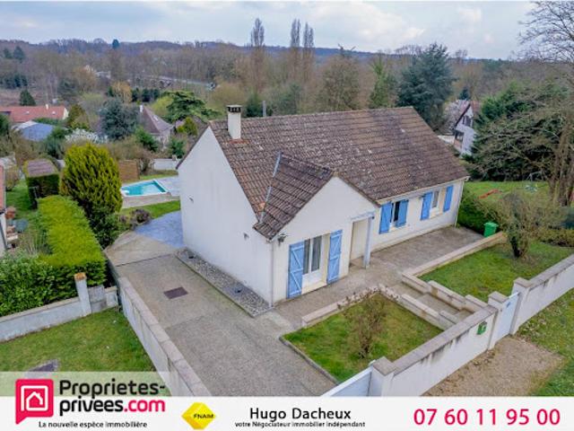 Vente Maison 5 pièces 86 m2 Saint Hilaire de Court