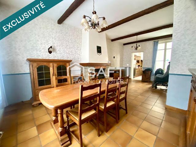 Vente Maison 5 pièces 86 m2 Saint Quentin