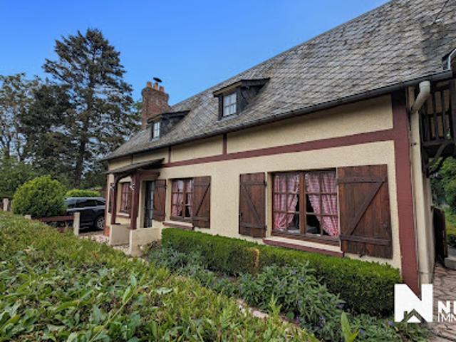 Vente Maison 5 pièces 86 m2 Sainte Beuve en Rivière