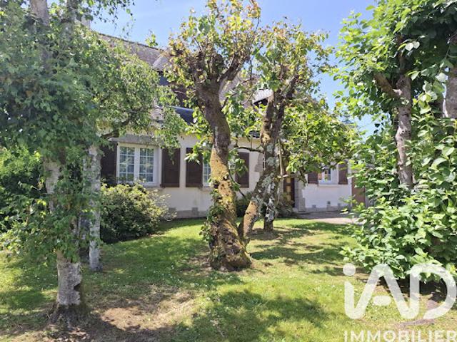 Vente Maison 5 pièces 86 m2 Pontivy