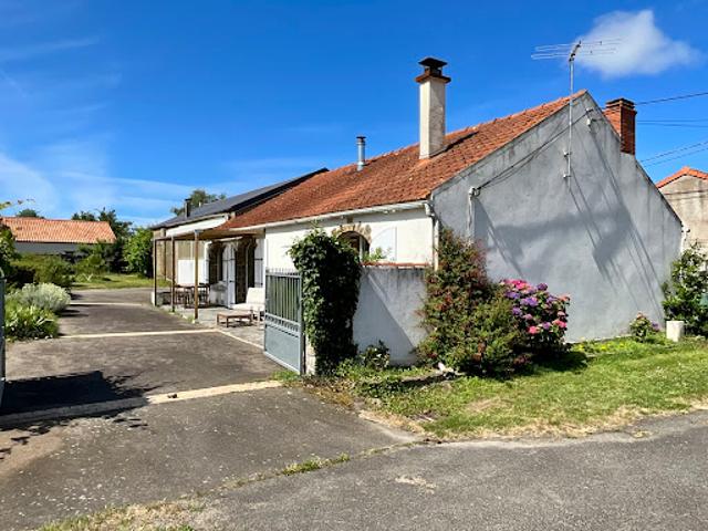 Vente Maison 5 pièces 86 m2 Pornic