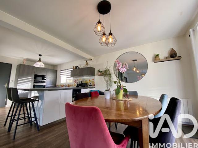 Vente Maison 5 pièces 86 m2 Plumergat