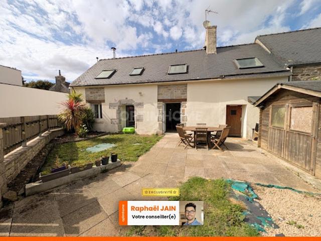 Vente Maison 5 pièces 86 m2 Quimper