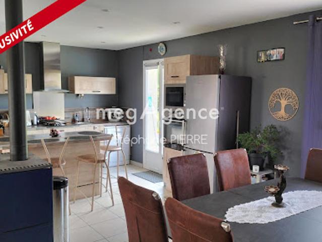 Vente Maison 5 pièces 86 m2 Quinssaines