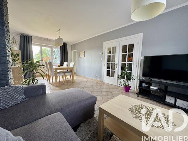 Vente Maison 5 pièces 86 m2 Tortequesne