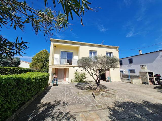 Vente Maison 5 pièces 87.17 m2 Saint Martin de Valgalgues