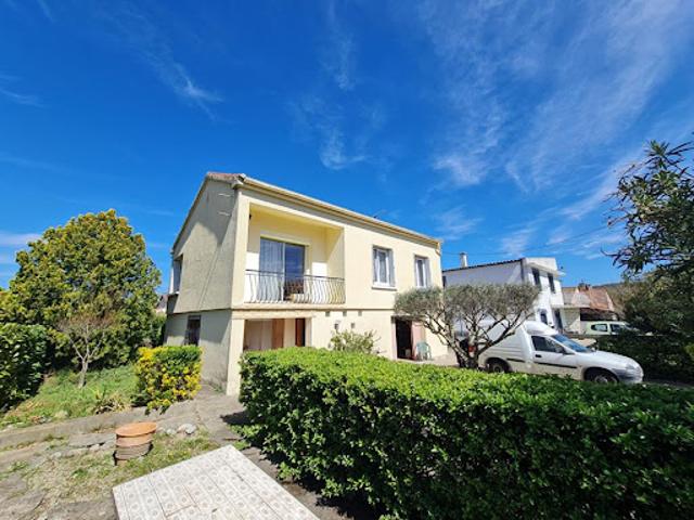 Vente Maison 5 pièces 87.17 m2 Saint Martin de Valgalgues