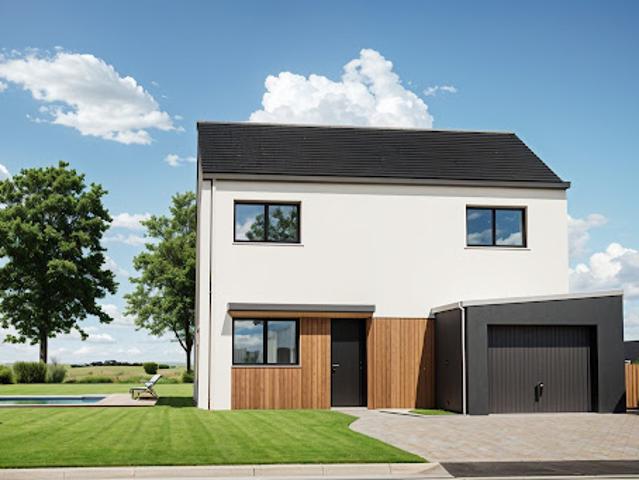 Vente Maison 5 pièces 87.38 m2 Bourgbarré