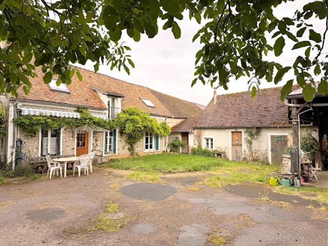 Vente Maison 5 pièces 87.4 m2 Houdan