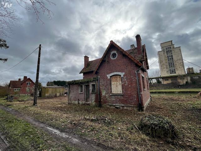 Vente Maison 5 pièces 87.52 m2 Viel Arcy