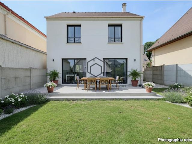 Vente Maison 5 pièces 87.62 m2 Villecresnes