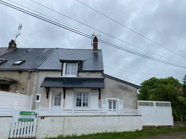 Vente Maison 5 pièces 87.71 m2 Billy Chevannes