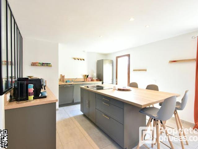 Vente Maison 5 pièces 87.74 m2 Dampierre en Graçay