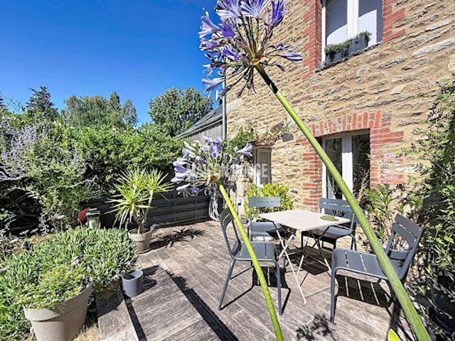 Vente Maison 5 pièces 87.77 m2 Saint Lunaire