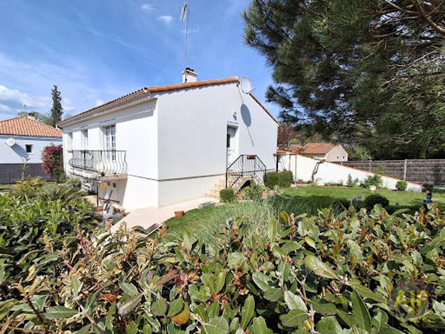 Vente Maison 5 pièces 87.81 m2 Mouilleron le Captif