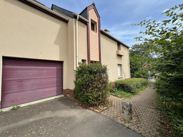 Vente Maison 5 pièces 87.88 m2 Rennes
